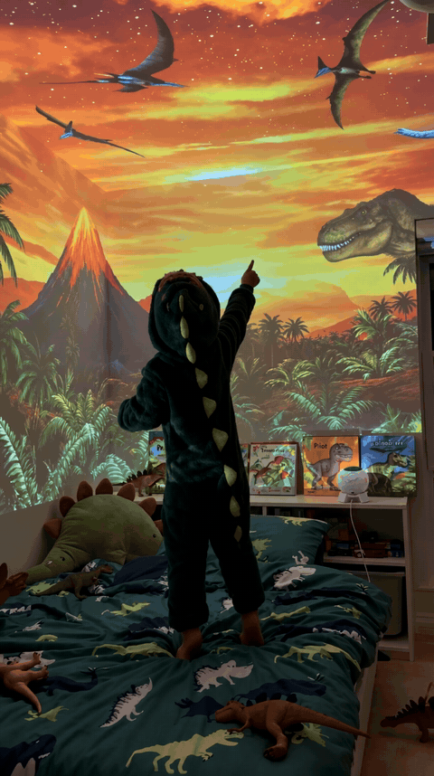 Soirées Dinosaures Magiques